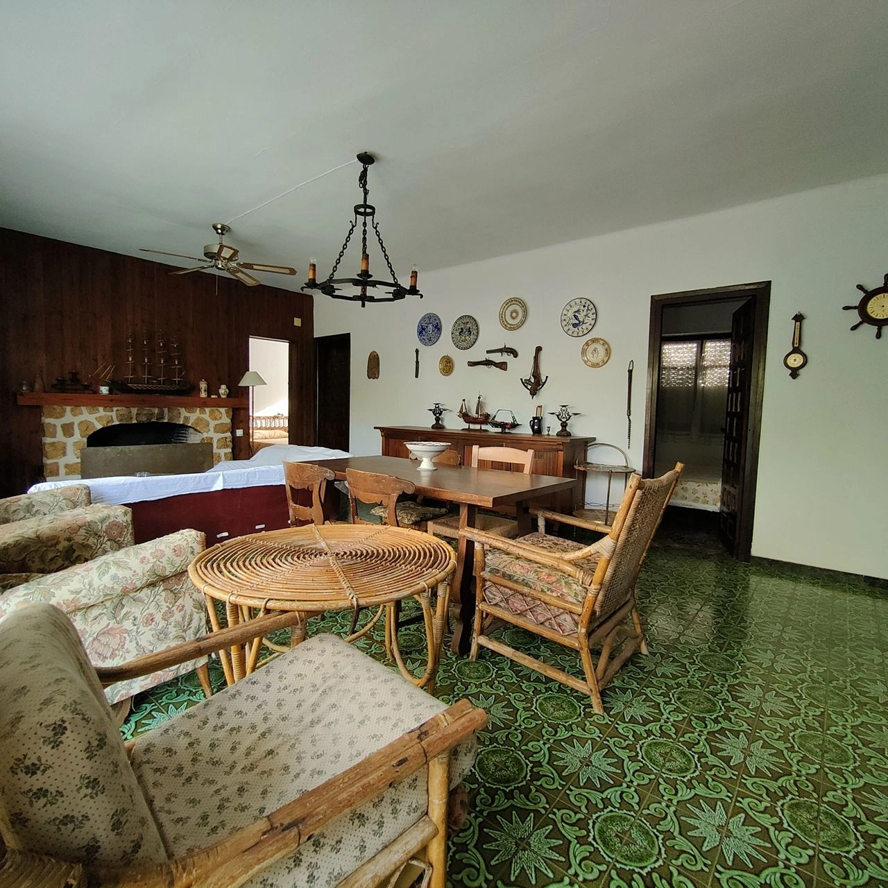 Chalet independiente en Las Rotas