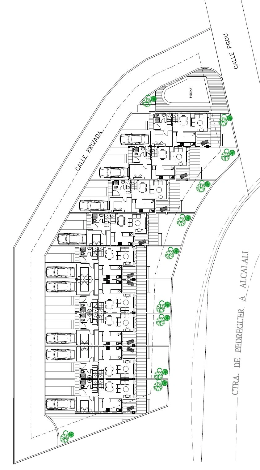 SOLAR EDIFICABLE EN VENTA EN ALCALALÍ