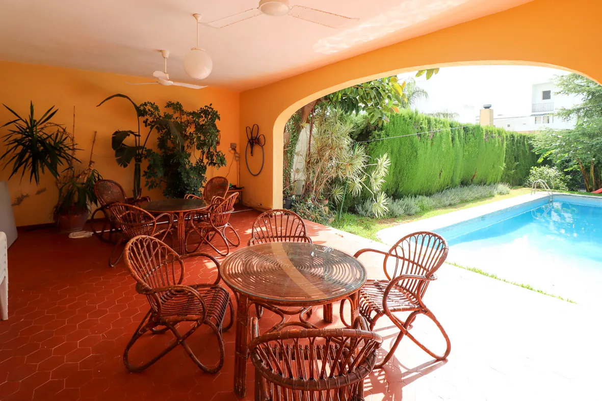 Casa de pueblo en venta en Pedreguer