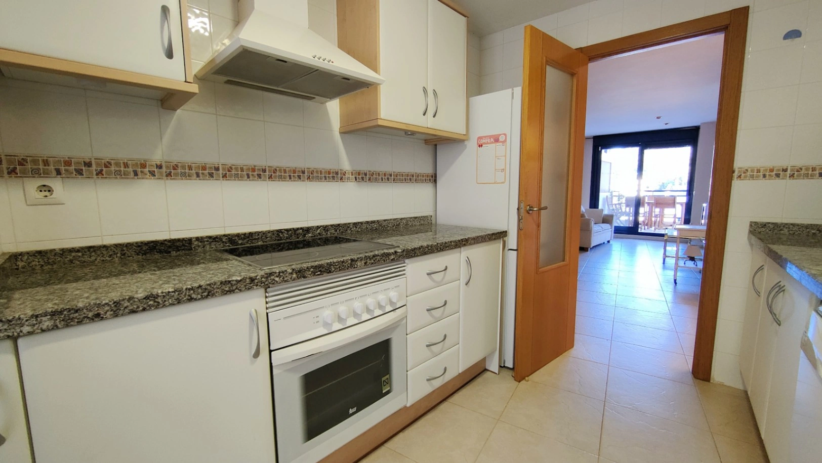 Apartamento en Denia, zona Club Nautico