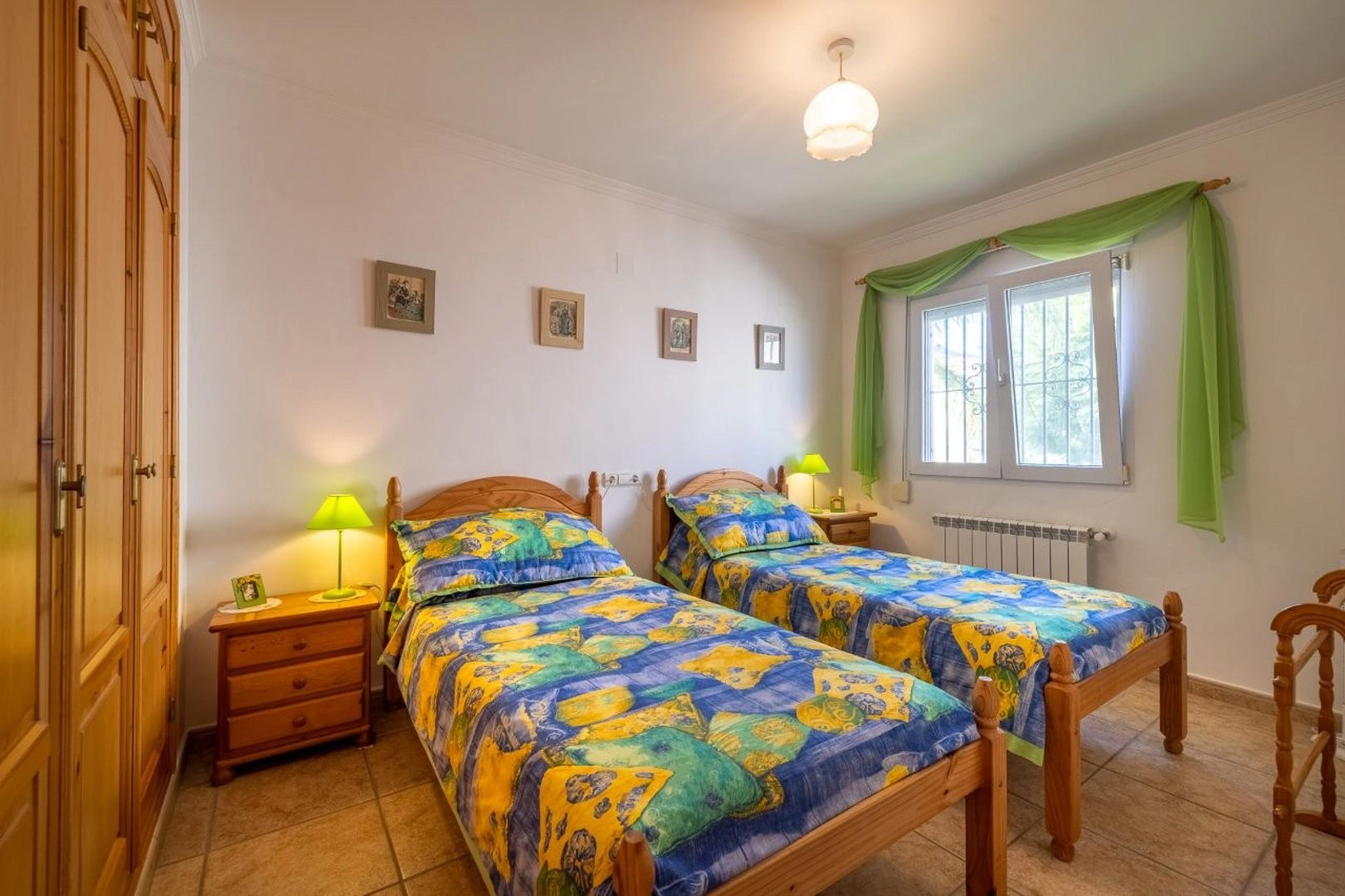 Chalet ideal como primera residencia, a un paso del centro de Dénia – Zona Paidos