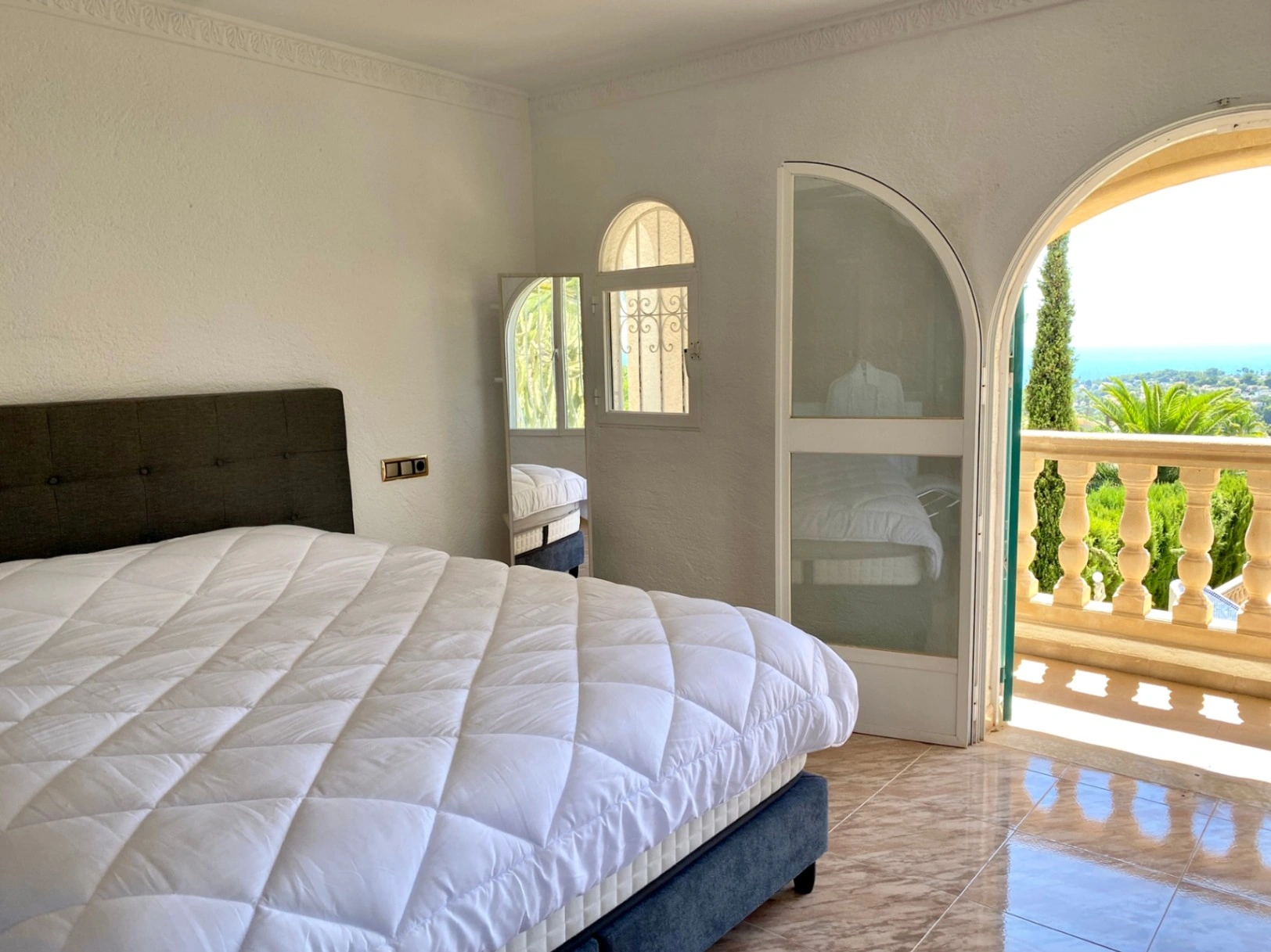 Chalet con impresionantes vistas en San Jaime