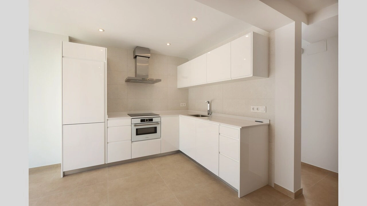 Villa en venta en Benissa