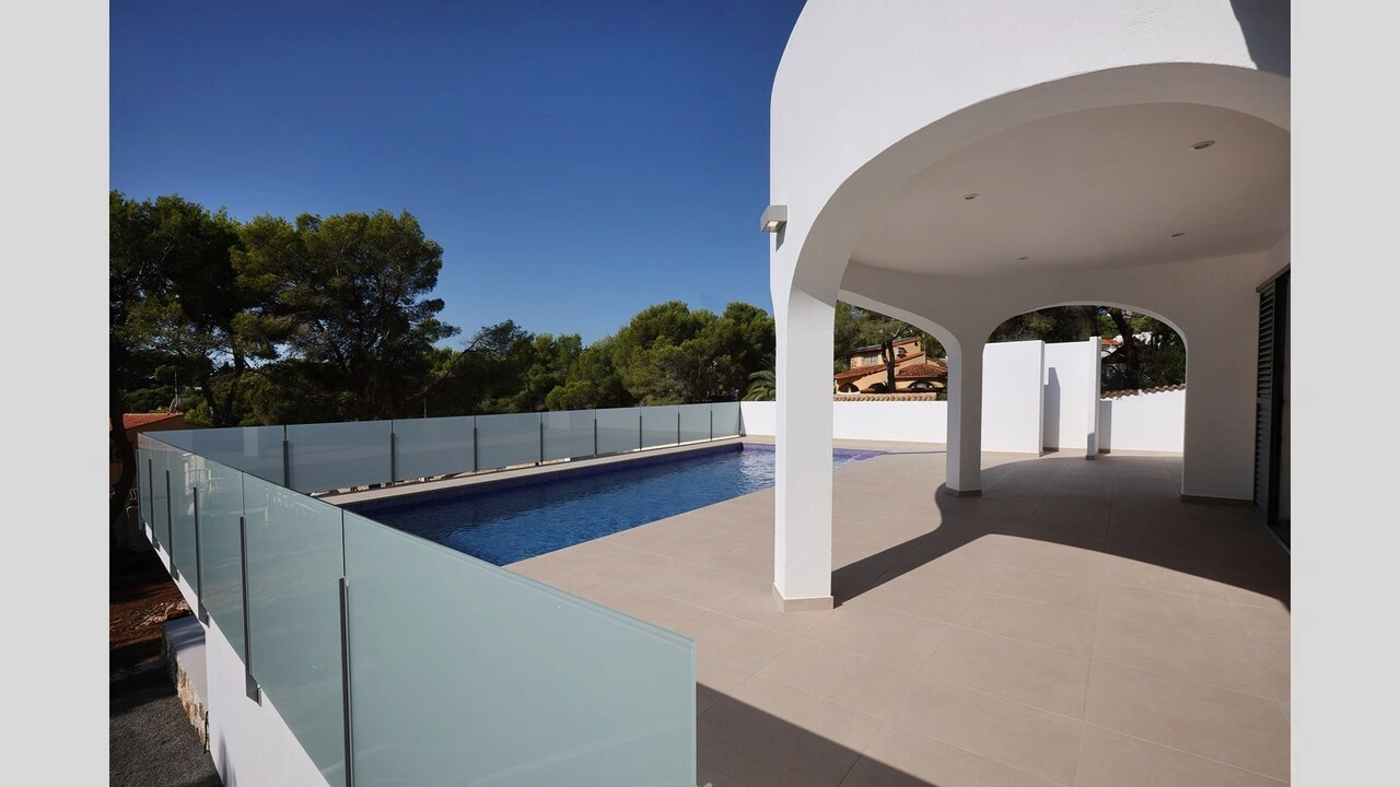 Villa en venta en Benissa
