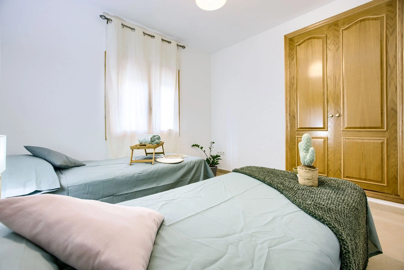 Apartment en Denia
