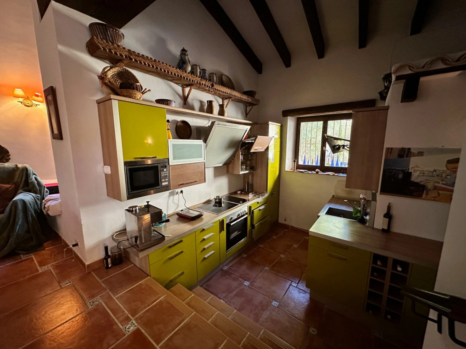 VENTA DE CHALET EN LA SELLA, PEDREGUER