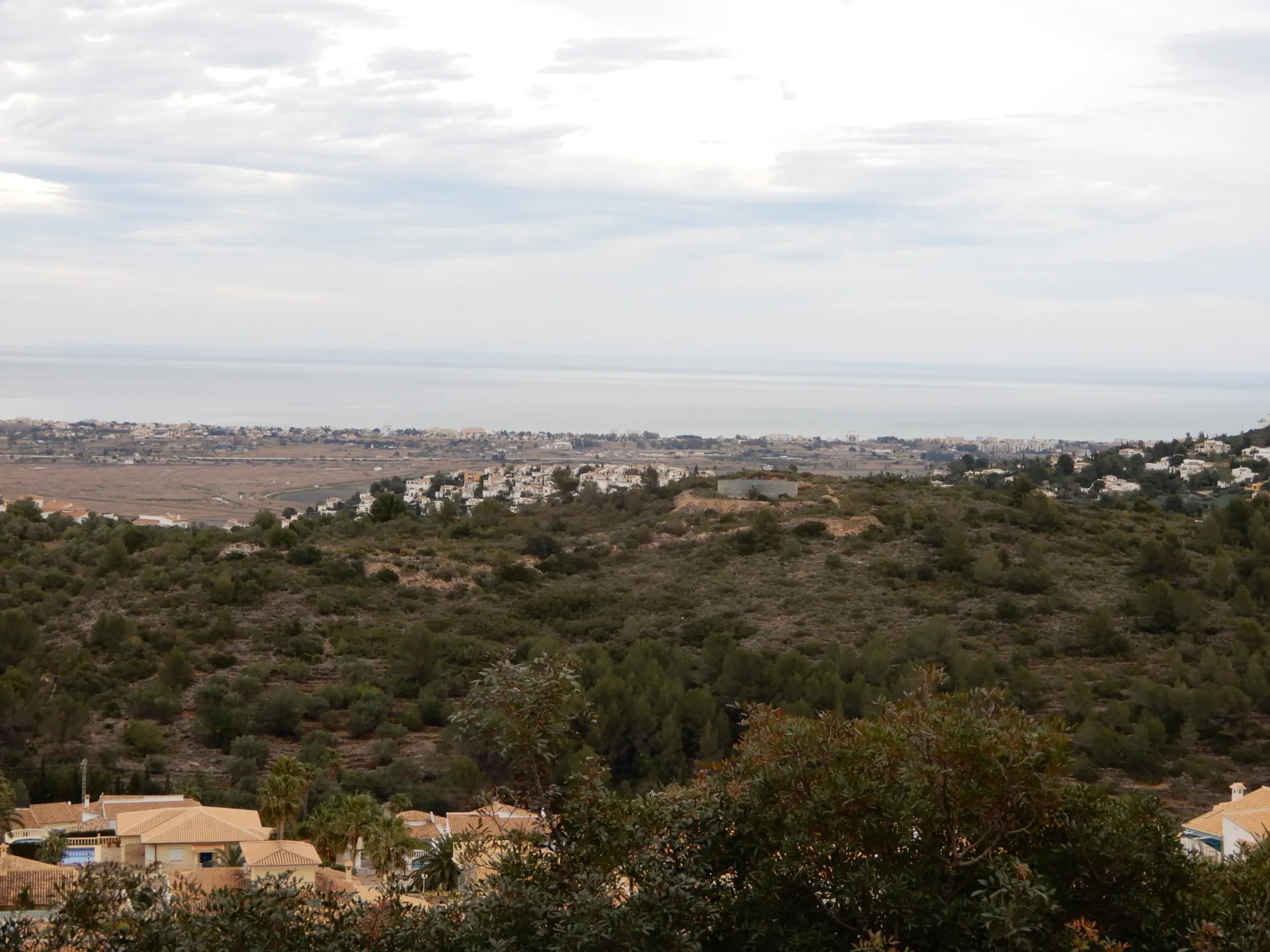 PARCELA EN VENTA EN RAFOL DE L´ALMUNIA