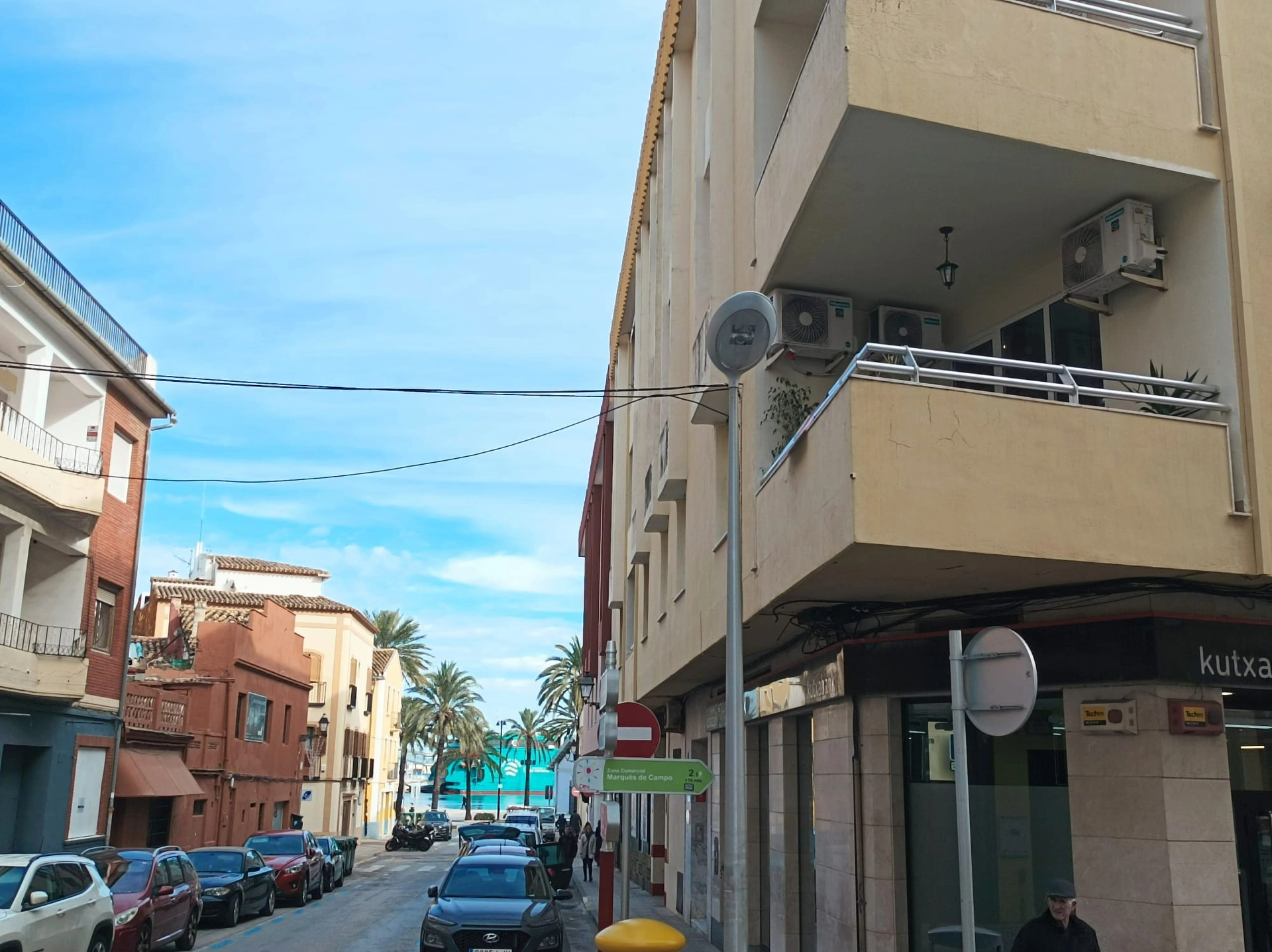 PISO CÉNTRICO AMPLIO CERCA DEL PUERTO DÉNIA