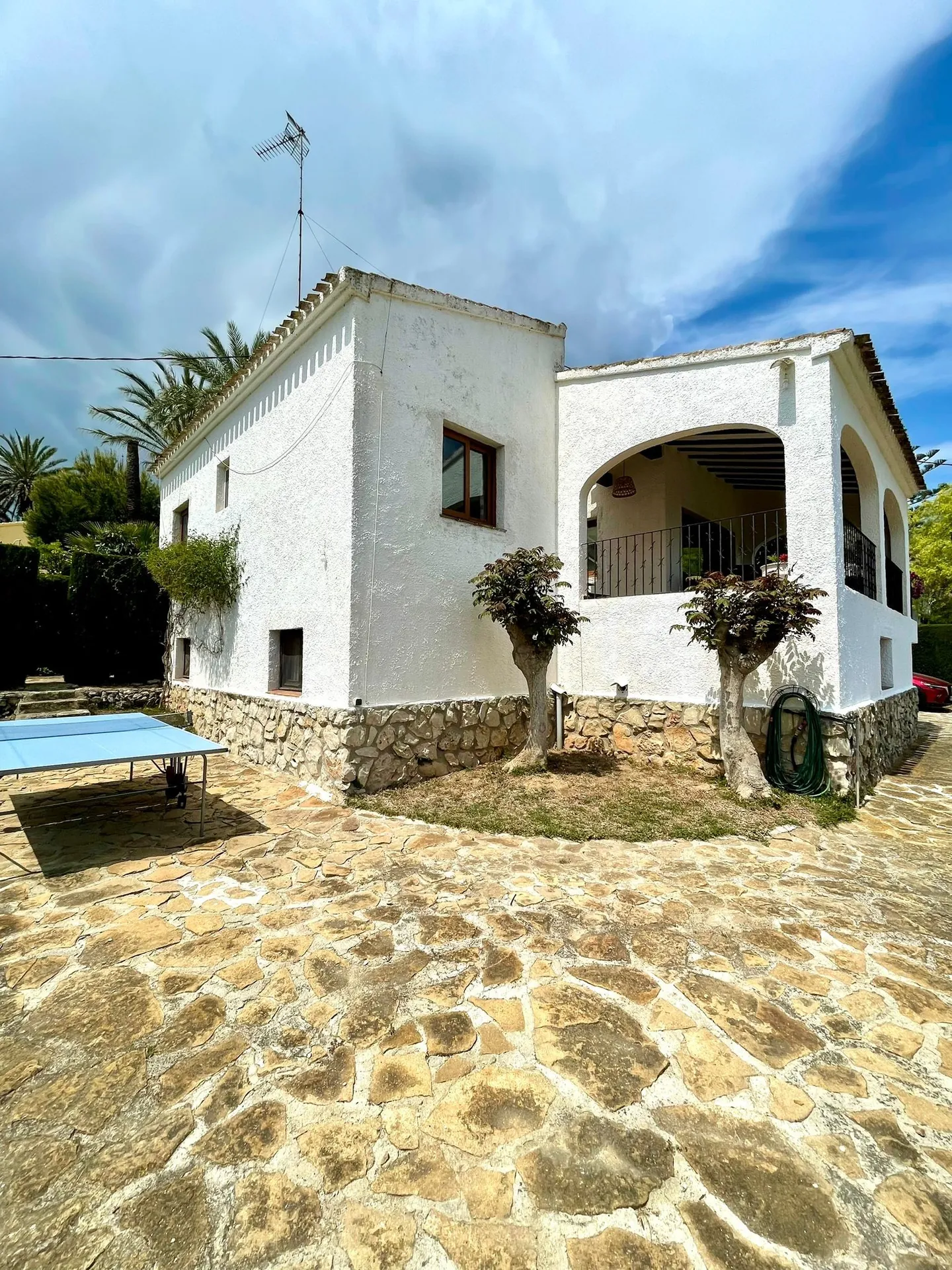 Vente villa à Jávea