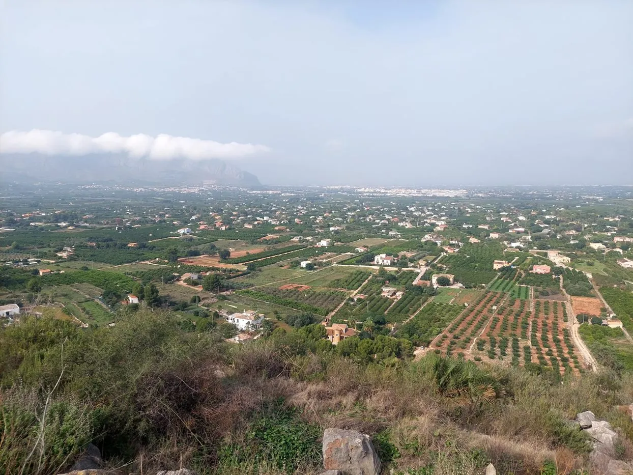 En venta parcela en Monte Solana