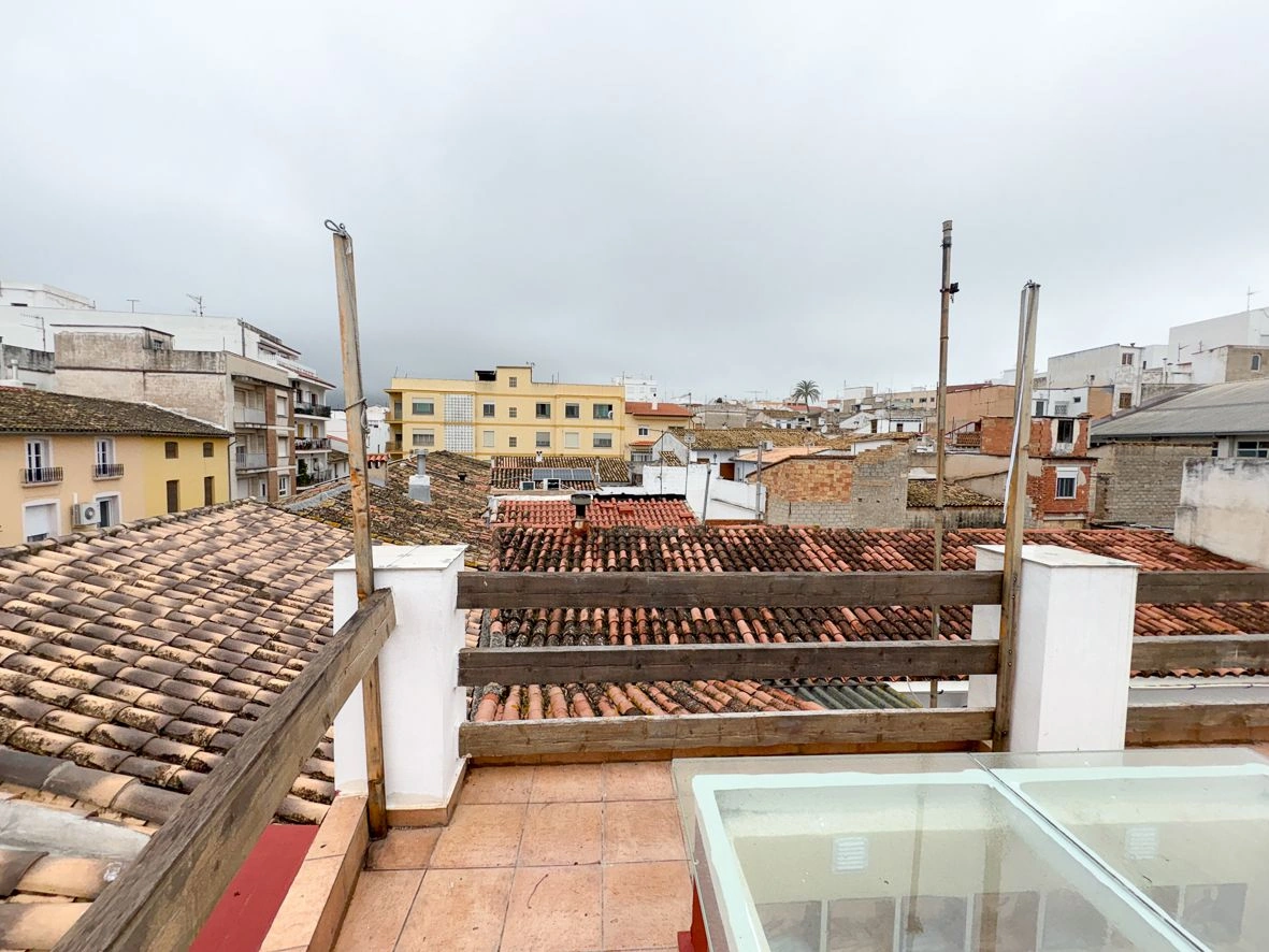 Casa de pueblo con increíble encanto en Pego