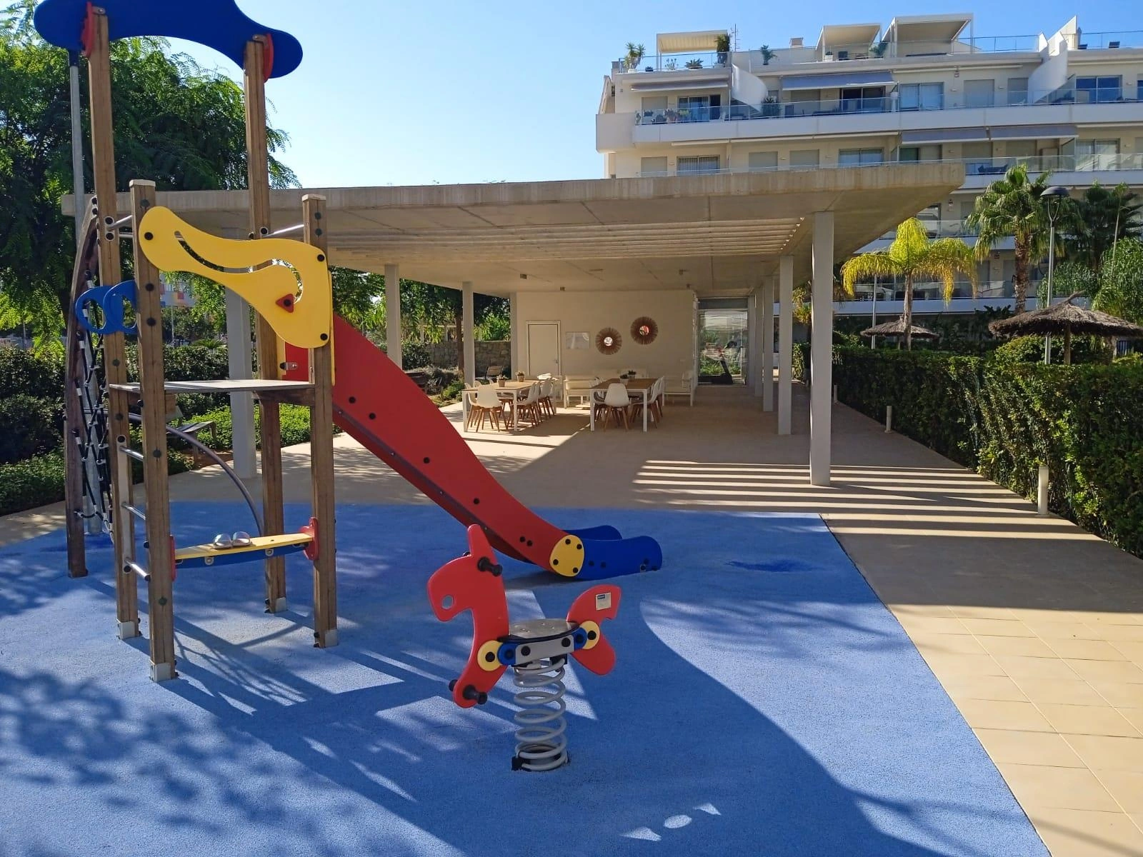 Apartamento Ático en Denia - Club Náutico