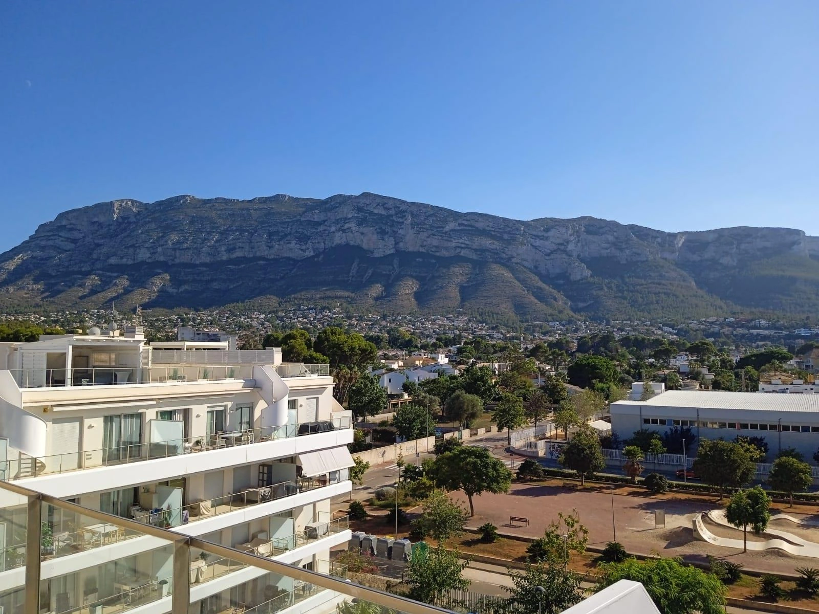 Apartamento Ático en Denia - Club Náutico