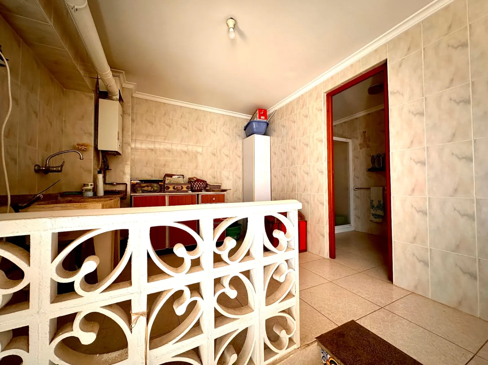 Casa de pueblo en el centro de Pedreguer