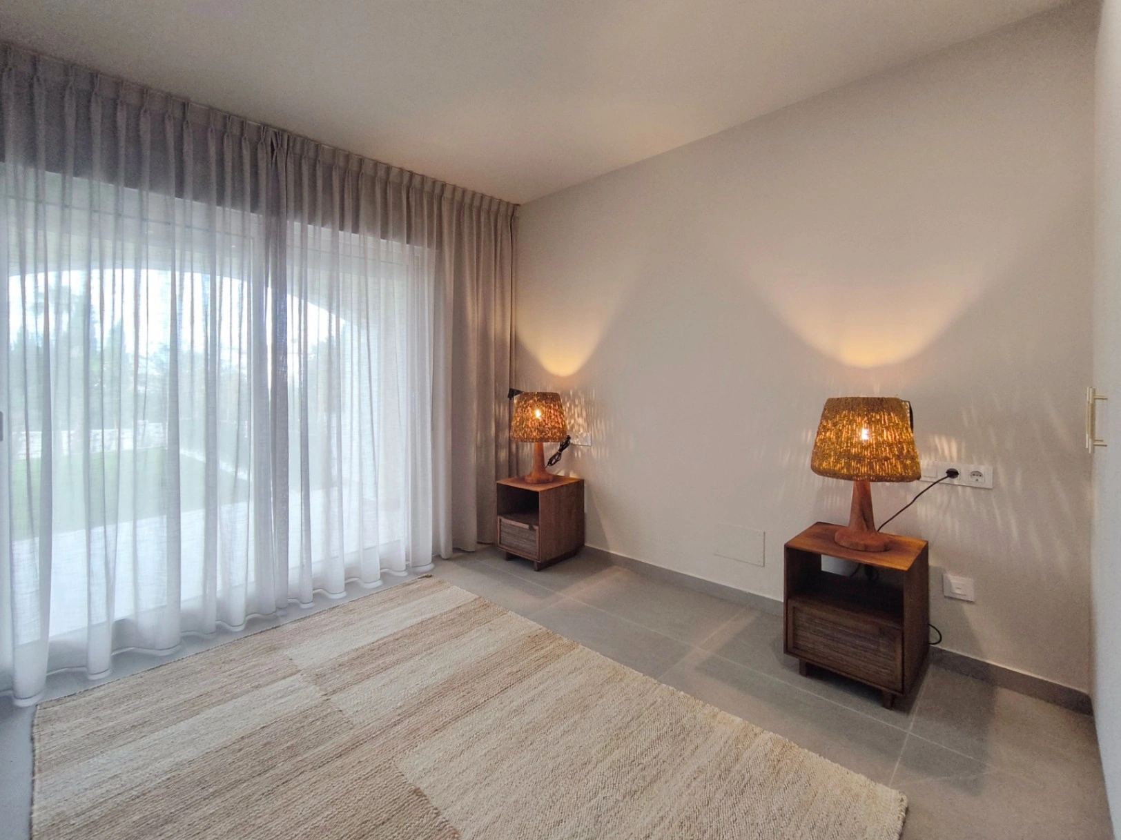 Apartamento de 2 habitaciones en el Montgó, Dénia