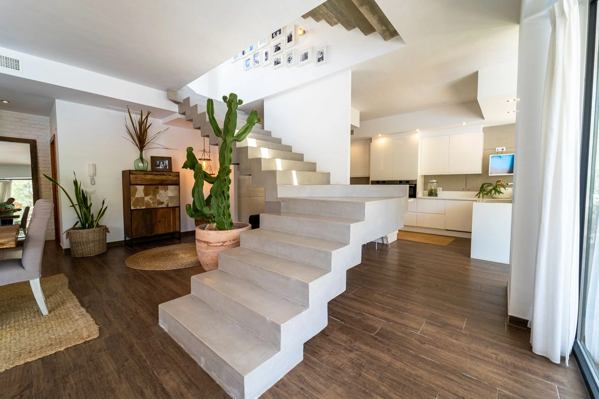 Villa de diseño y lujo en Dénia.