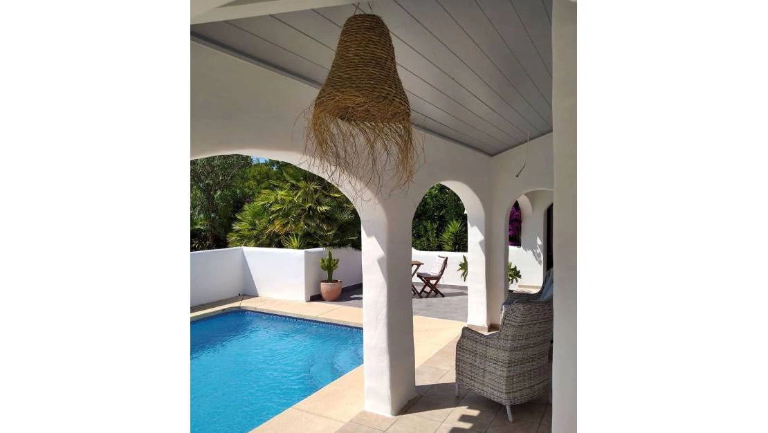 CHALET EN JAVEA COVATELLES