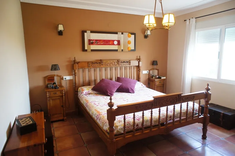 Villa en venta en Pedreguer