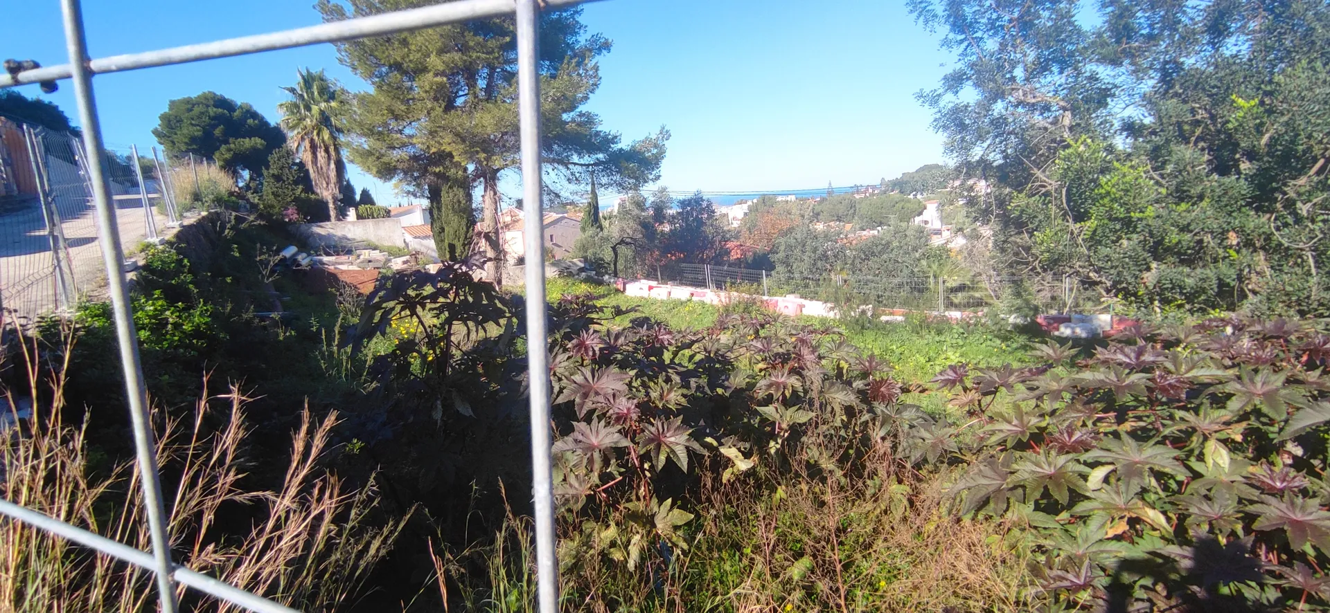 Parcela en venta en el Montgo, Dénia