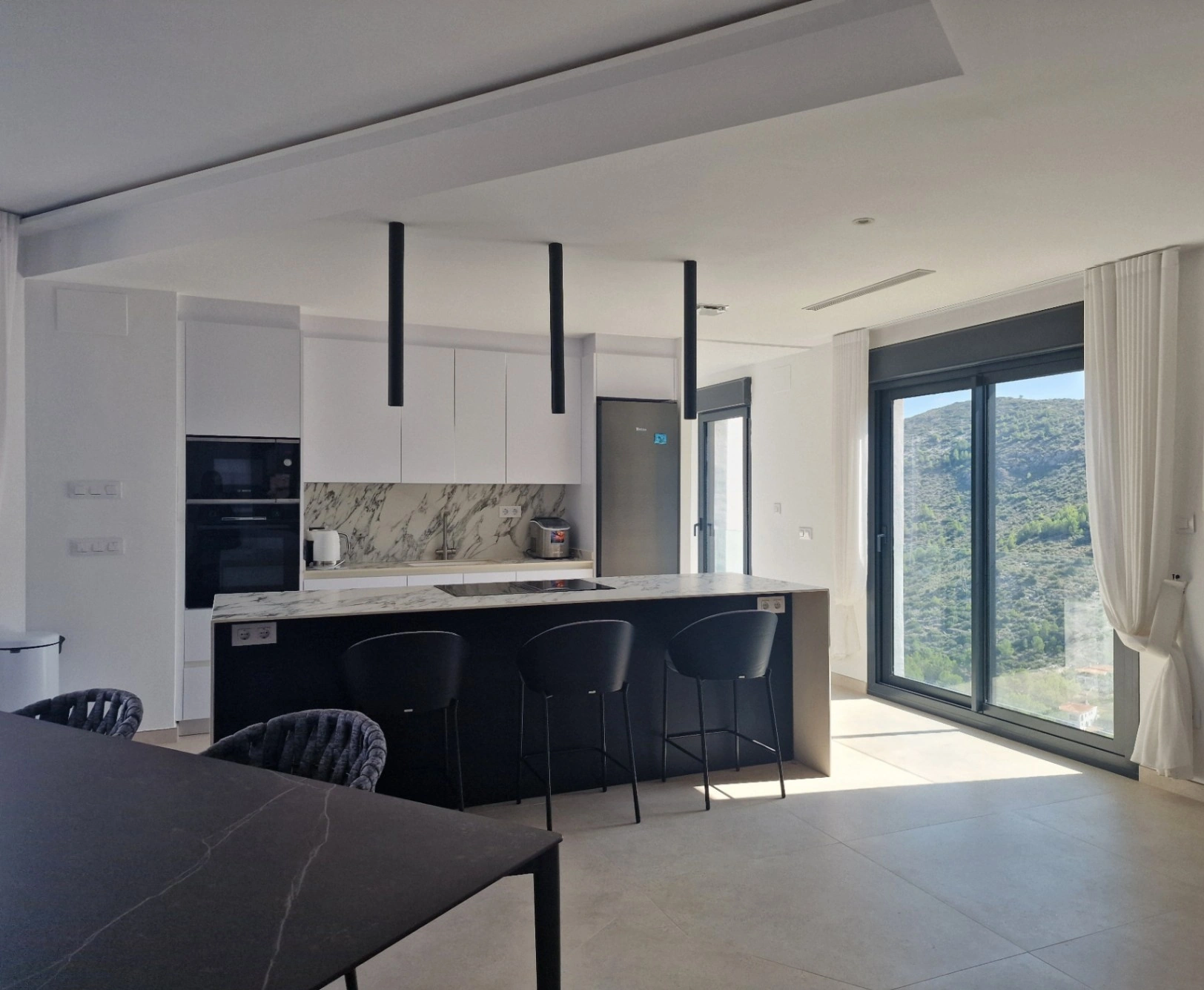 Villa de estilo moderno de 3 habitaciones en Monte Solana, Pedreguer