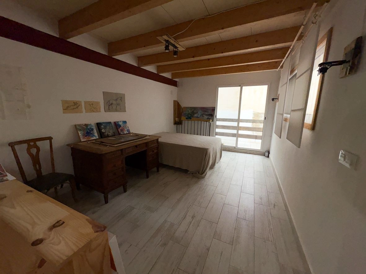 Casa de pueblo con increíble encanto en Pego