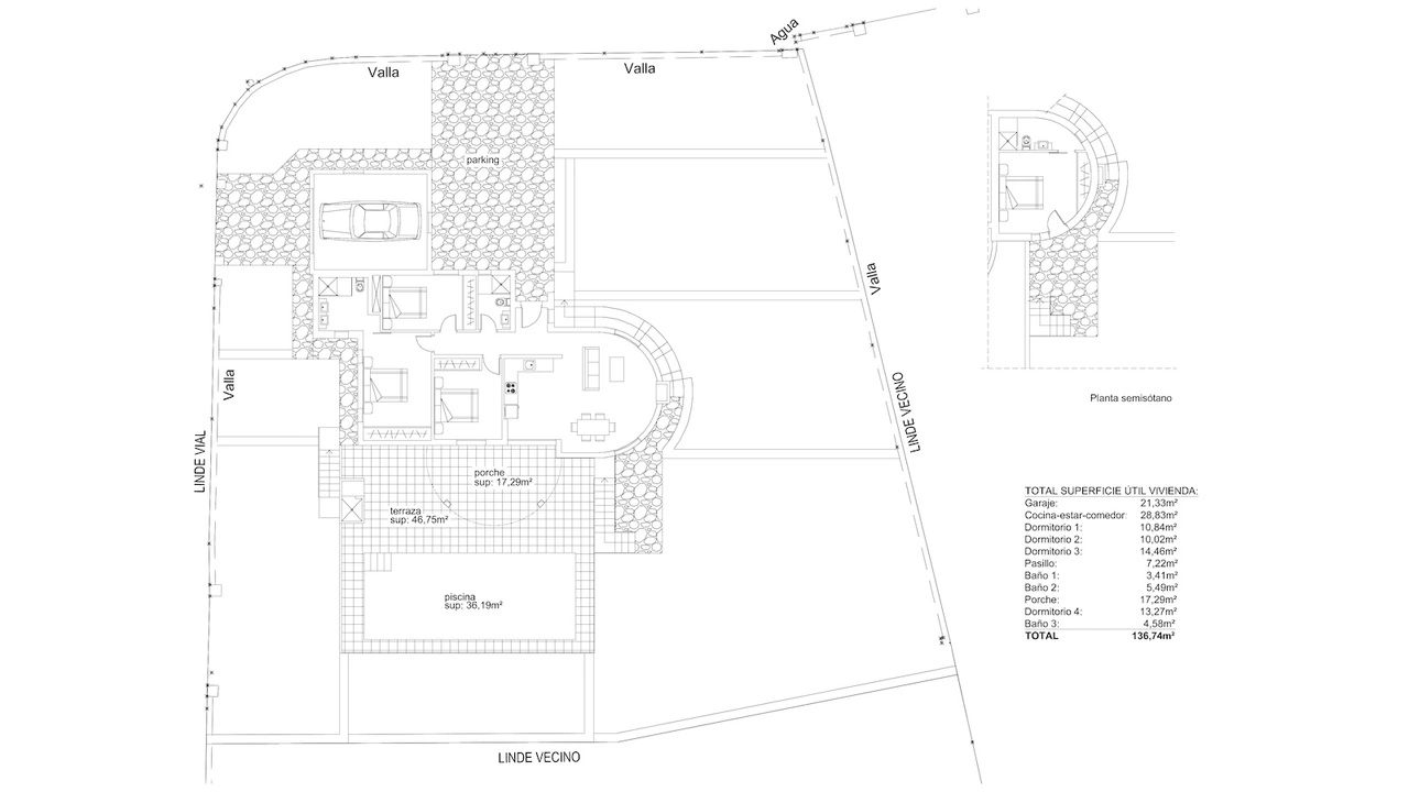 Villa en venta en Benissa
