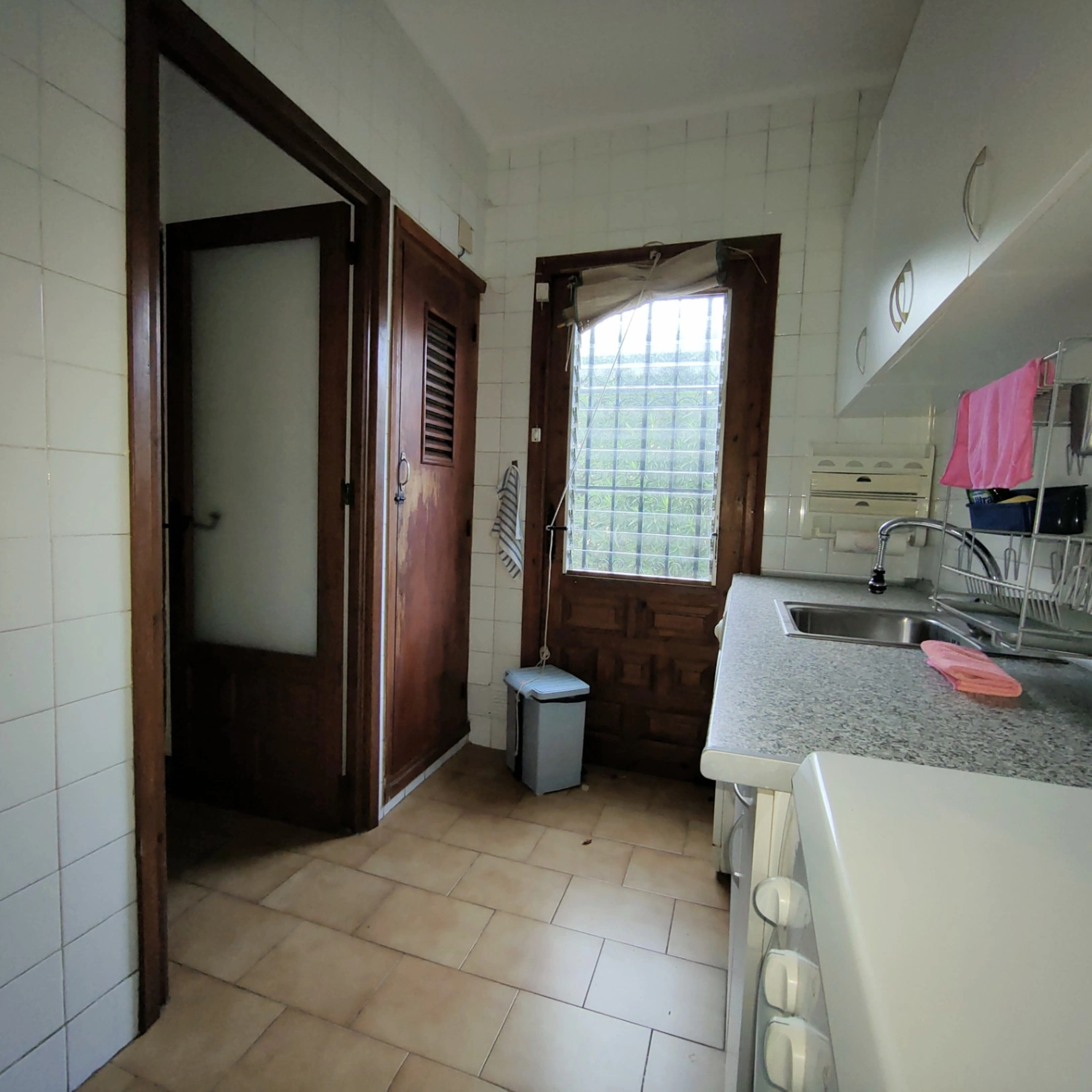 Chalet independiente en Las Rotas