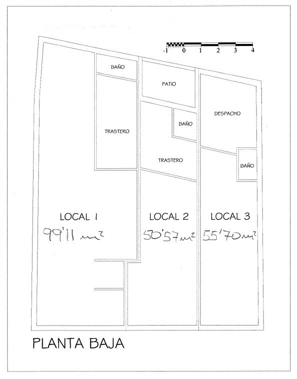Edificio en venta en Denia