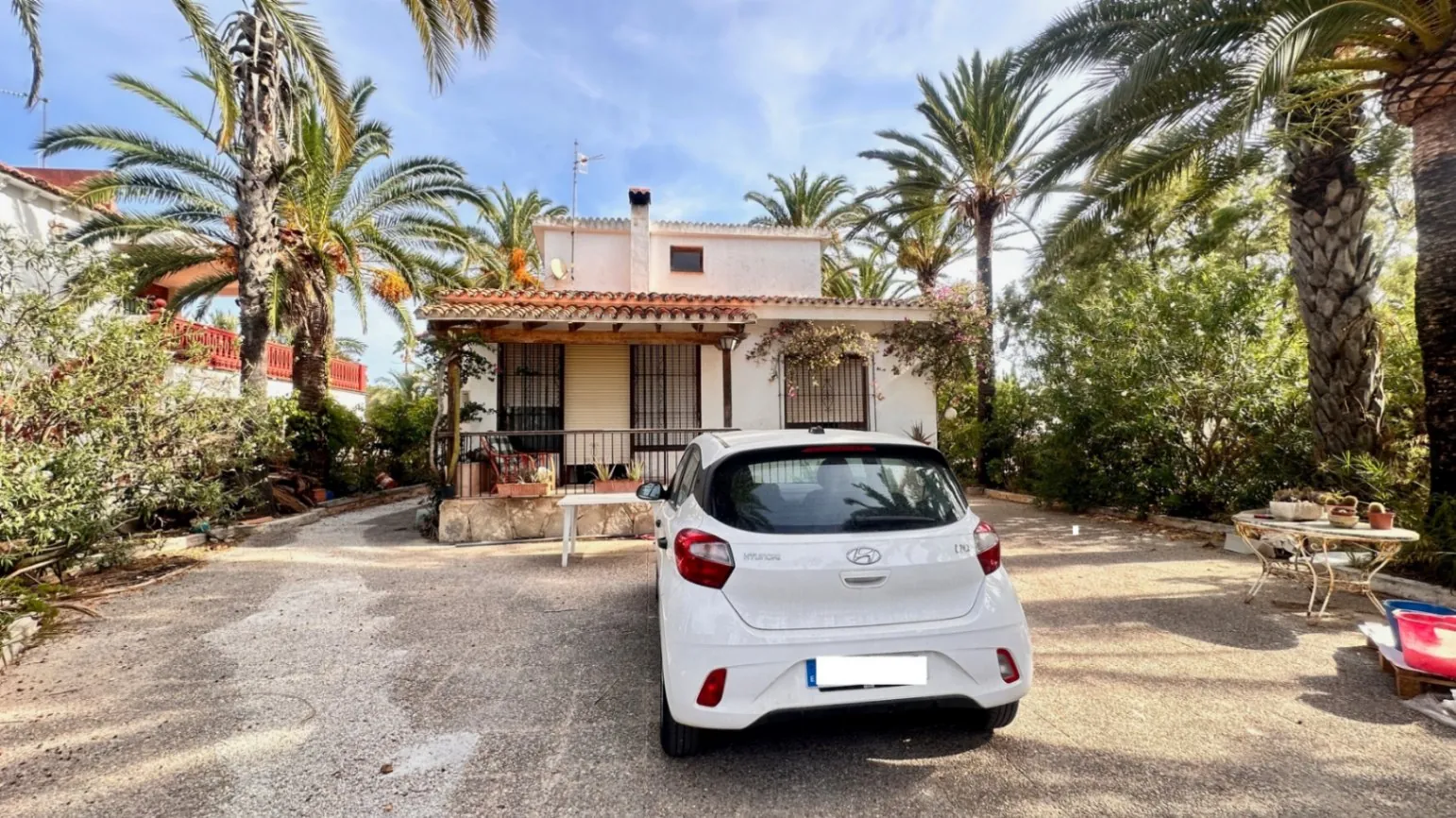 VENTA DE CHALET EN DENIA, LAS MARINAS, KM. 1, 1ª LINEA
