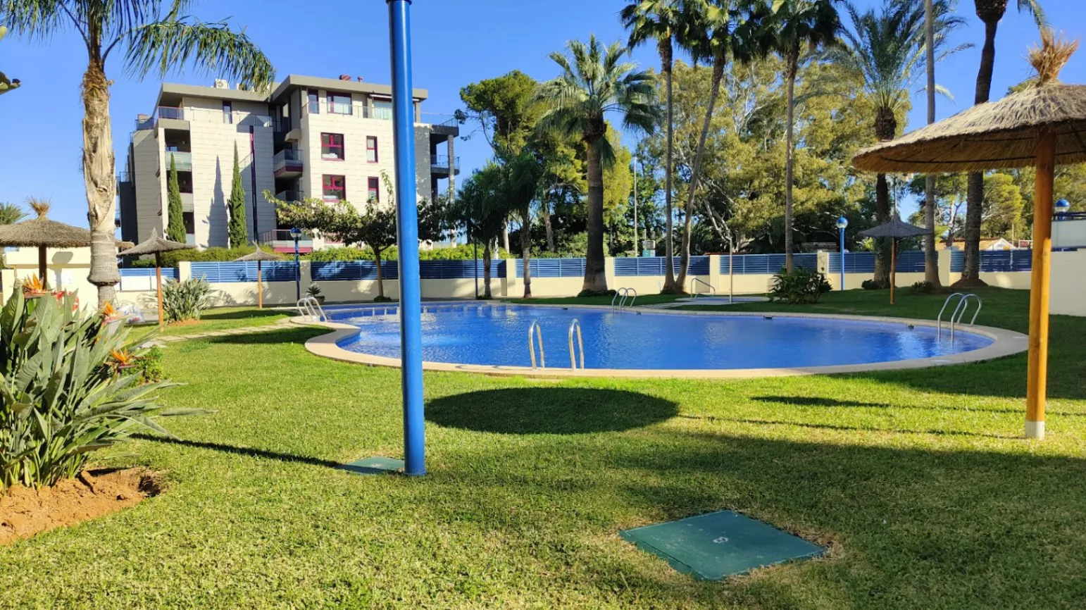 Apartamento en Denia, zona Club Nautico