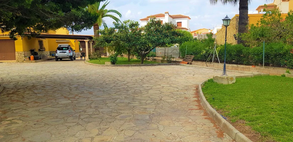 Magnífica casa en venta en Ondara