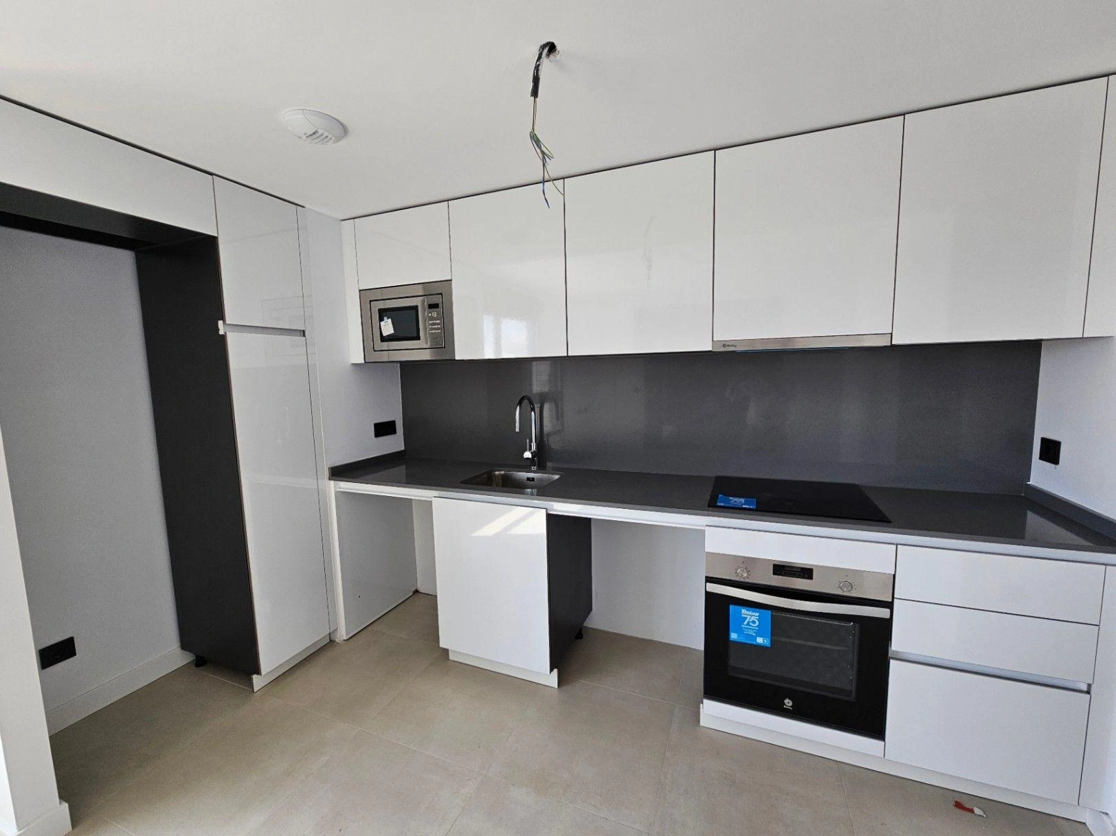 Apartamento en playa de Calpe