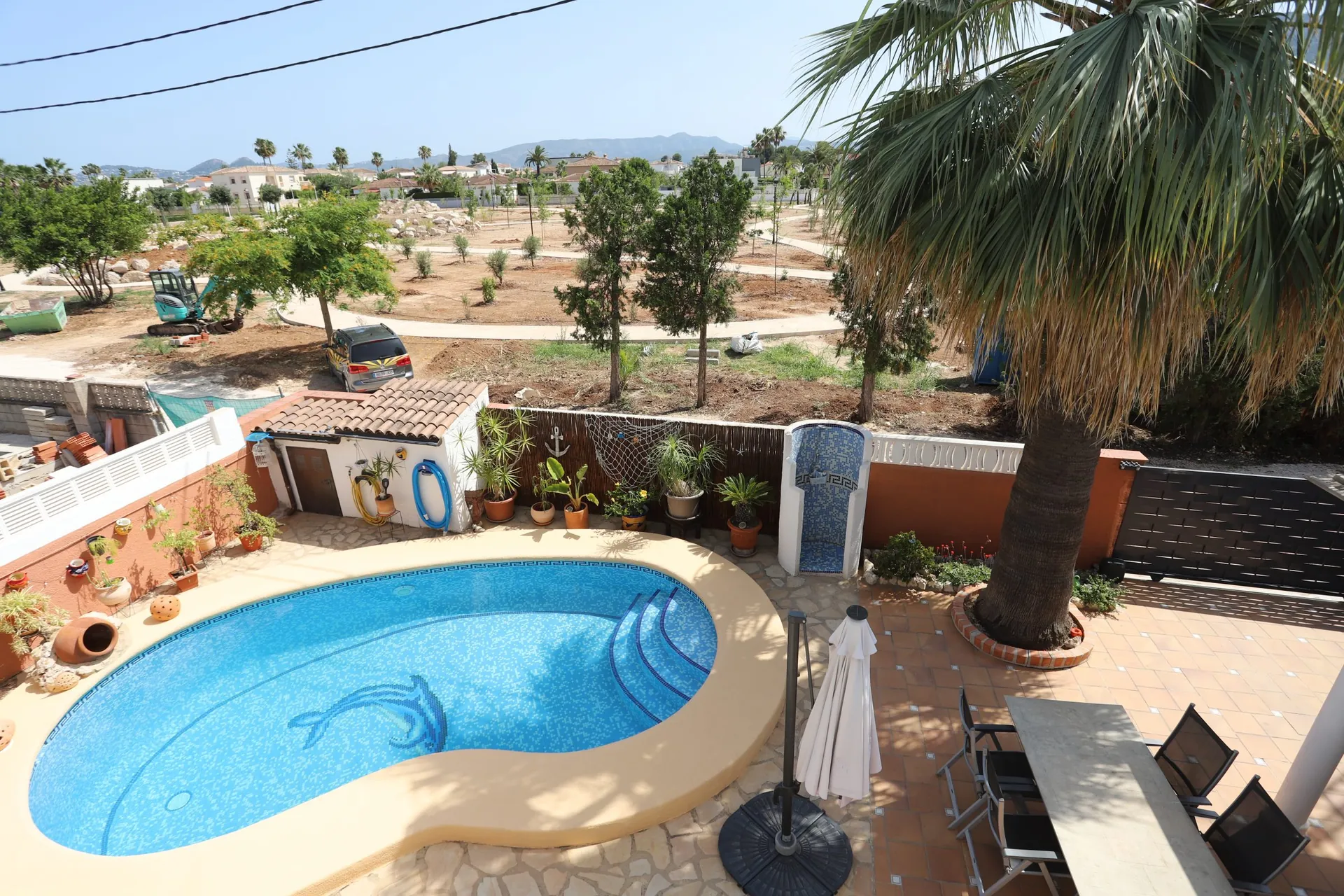 Villa en venta en Els Poblets