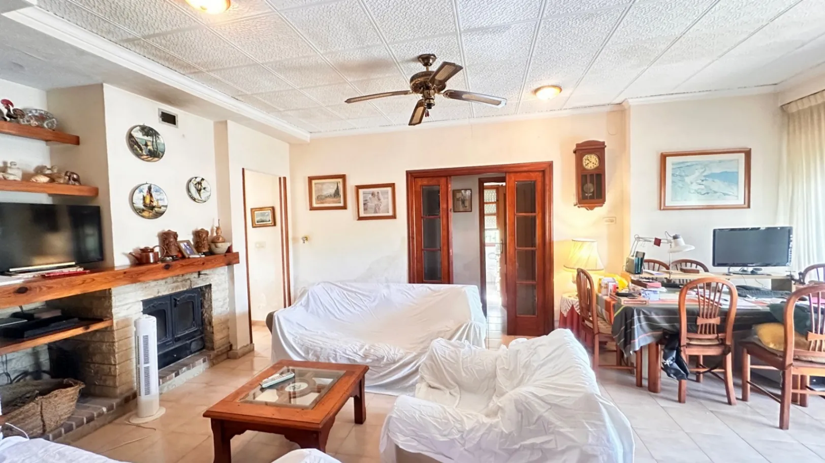 VENTA DE CHALET EN DENIA, LAS MARINAS, KM. 1, 1ª LINEA