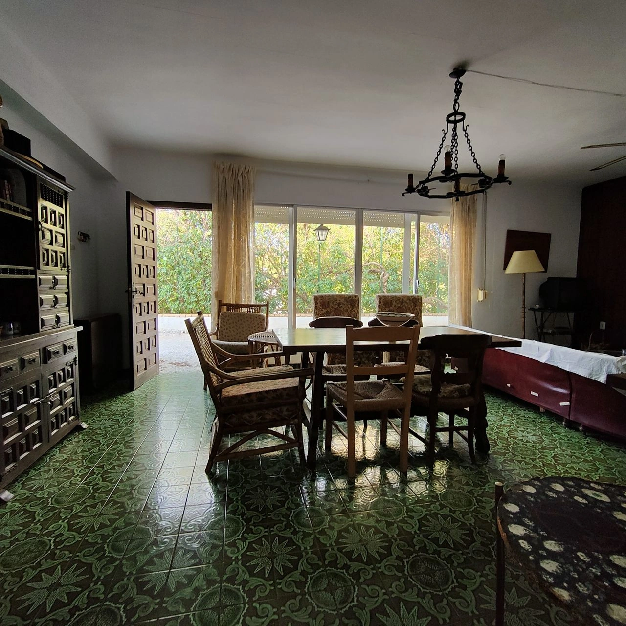 Chalet independiente en Las Rotas