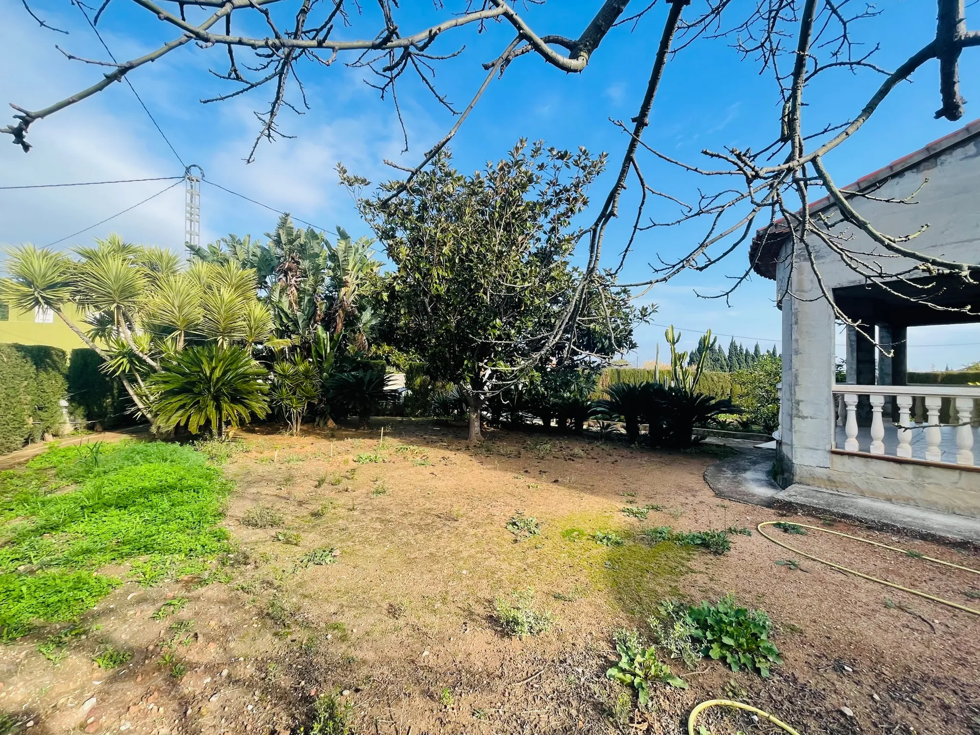 Ondara. Chalet en venta