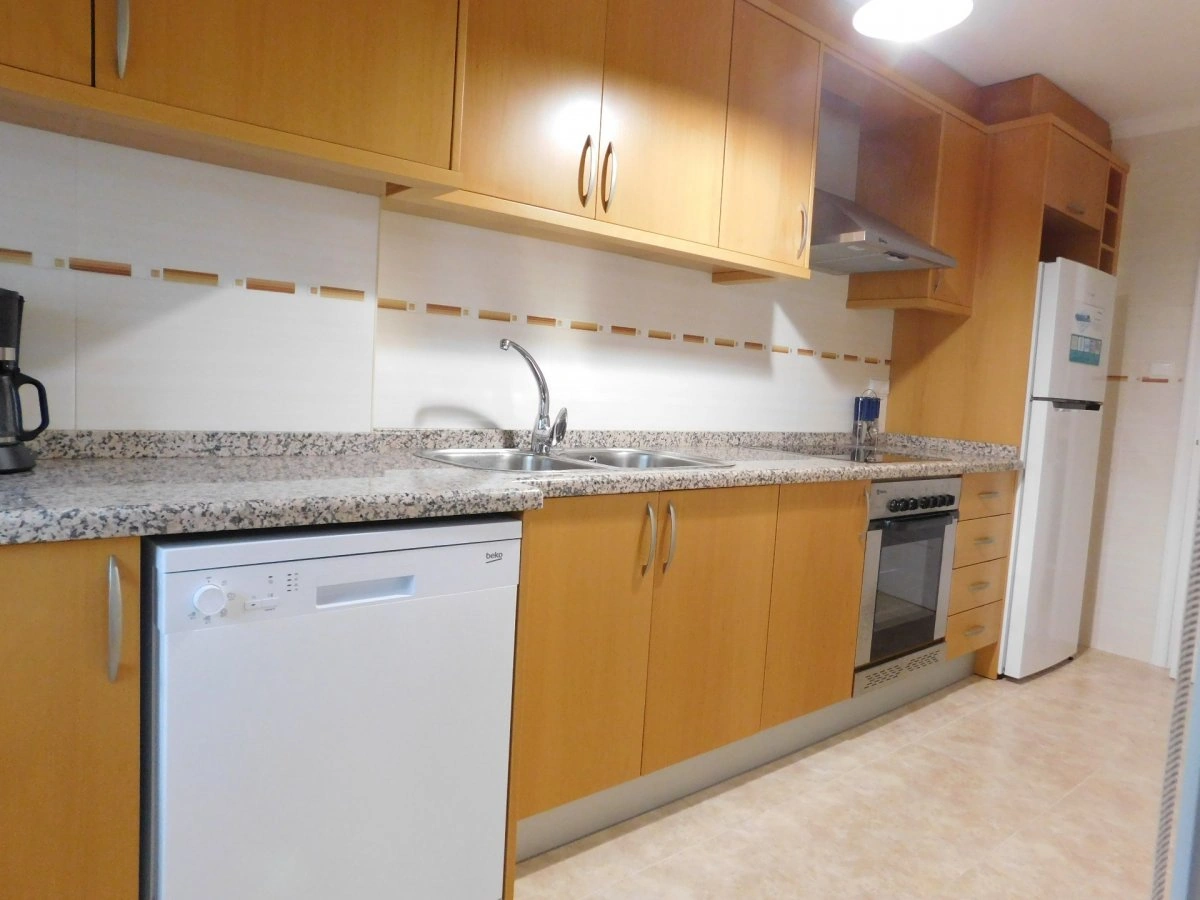 Apartment en venta en Denia