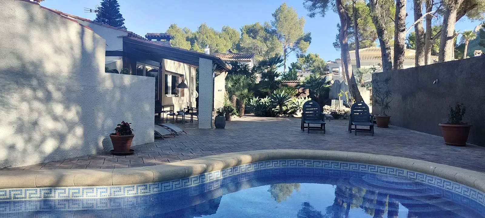 En venta chalet en Marquesas V