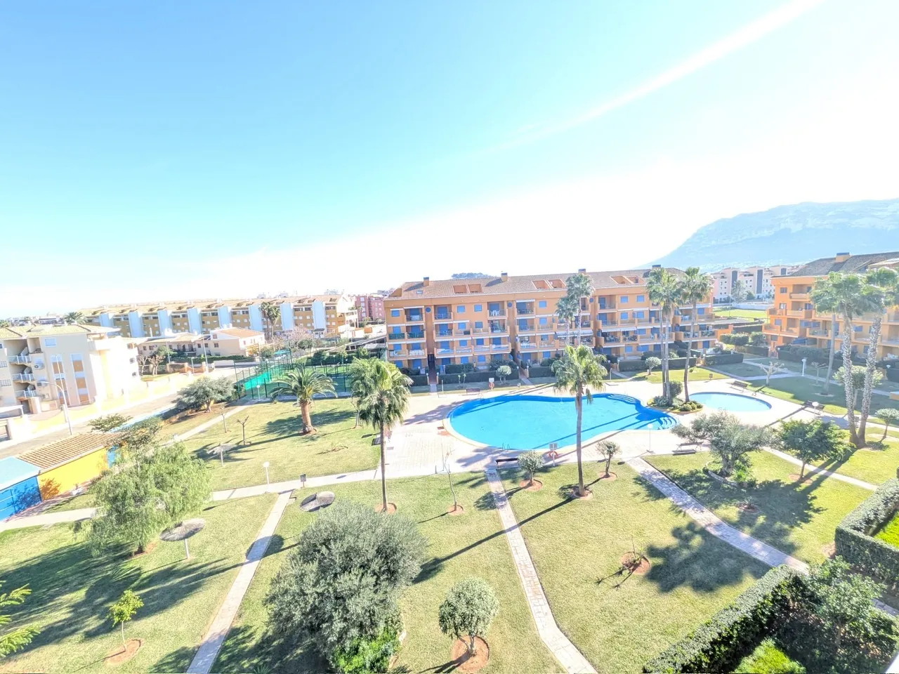 Penthaus zum verkauf in Denia, Alicante