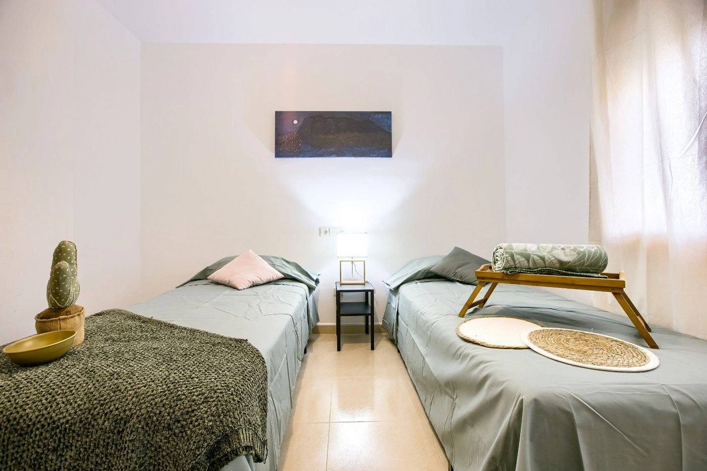 Apartment en Denia