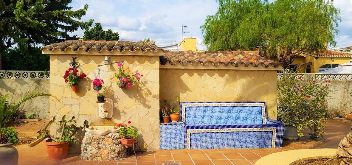 Magnífica casa en venta en Ondara