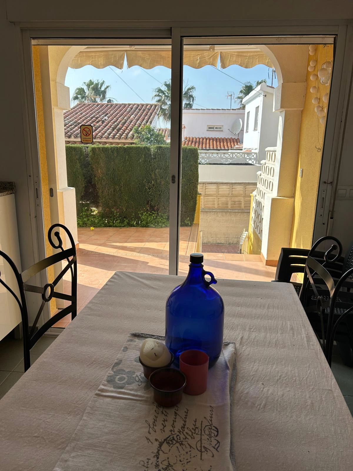 TRIPLEX EN PREMIÈRE LIGNE DE PLAGE ELS POBLETS