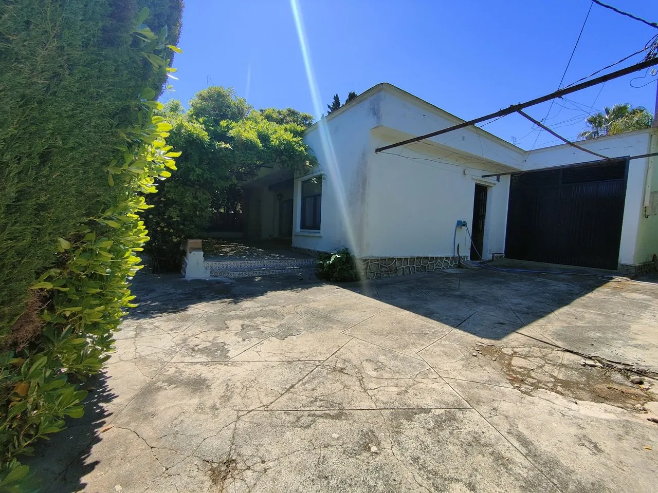 Chalet independiente en Las Rotas