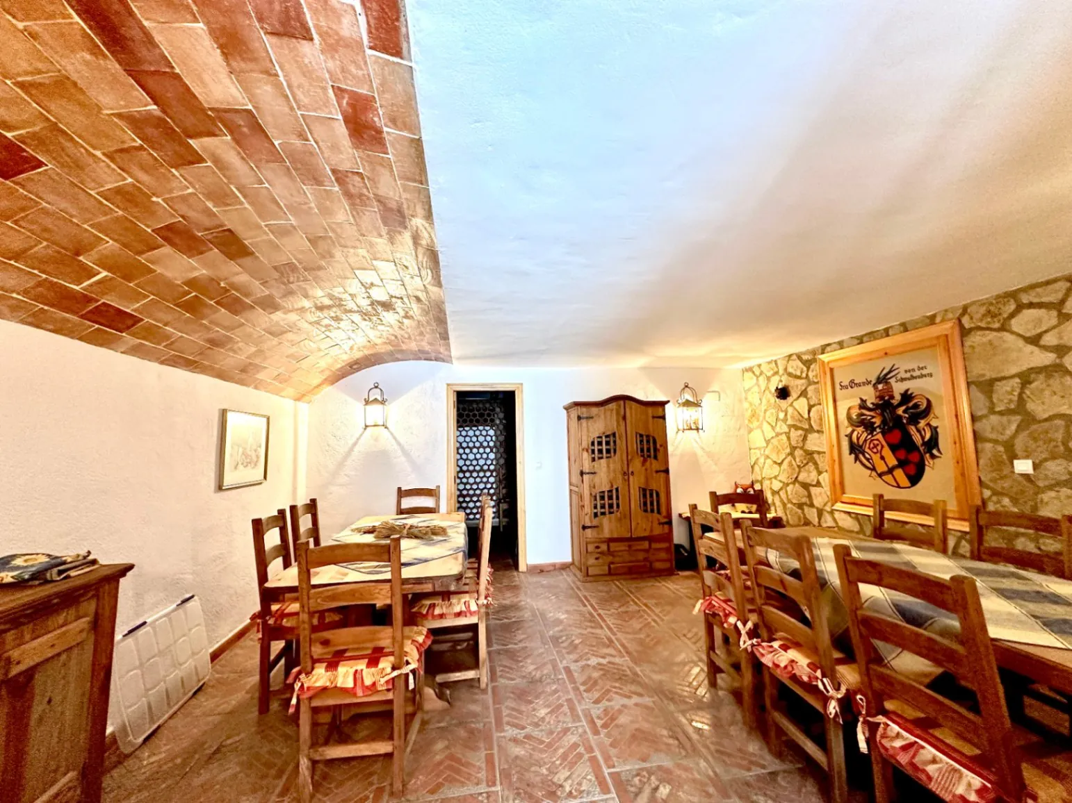 Espectacular villa en Monte Pego