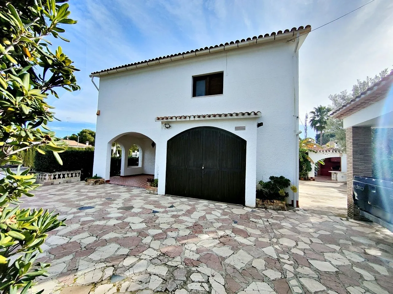 CHALET EN LAS ROTAS