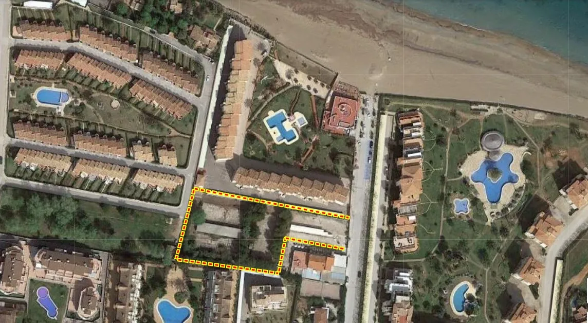 Solar Las Marinas