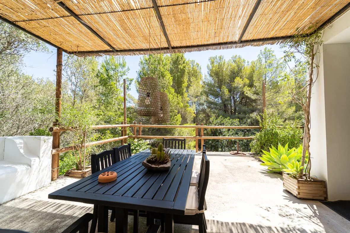 Villa de diseño y lujo en Dénia.