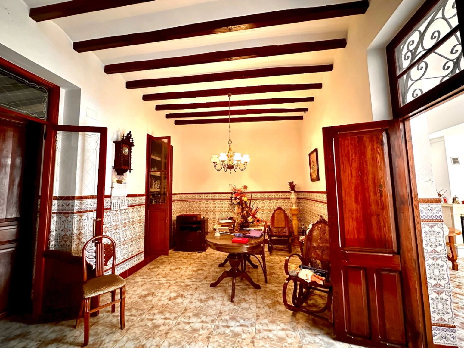 Casa de pueblo en el centro de Pedreguer