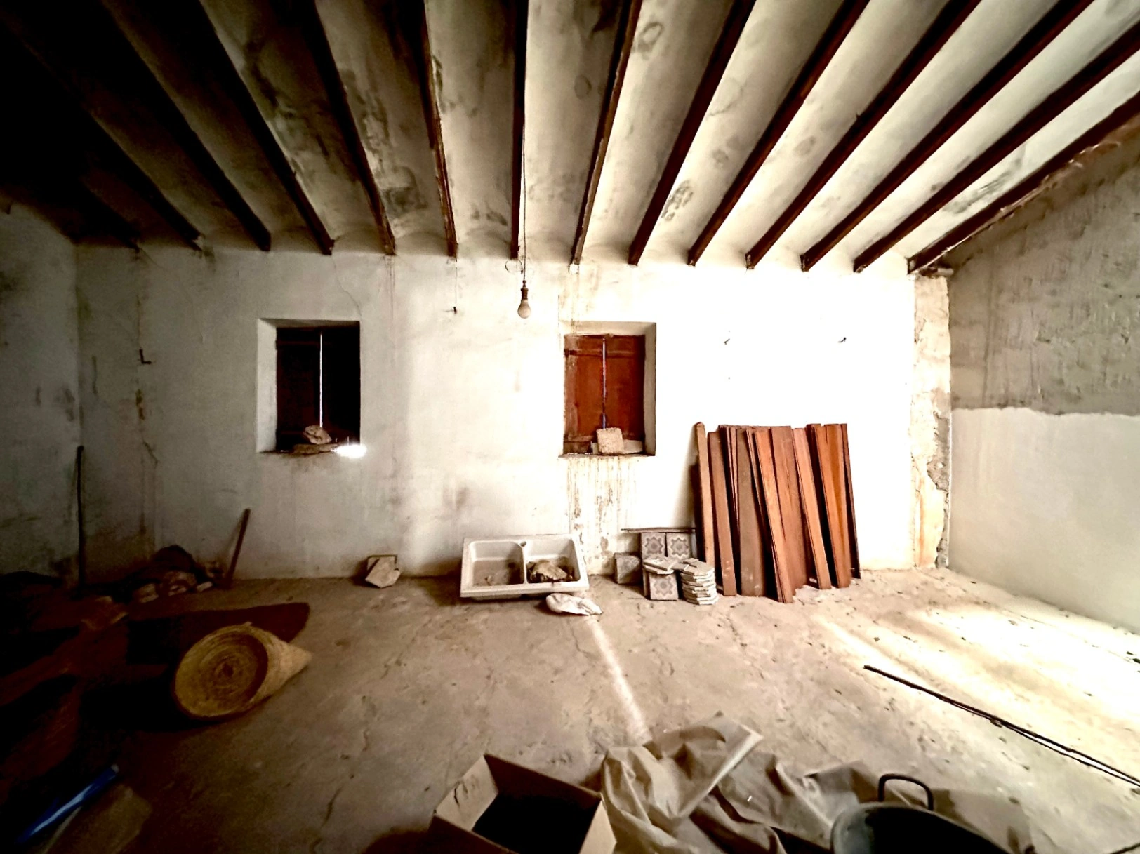 Casa de pueblo en el centro de Pedreguer