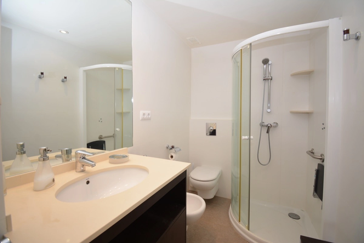 Apartamento primera línea de playa